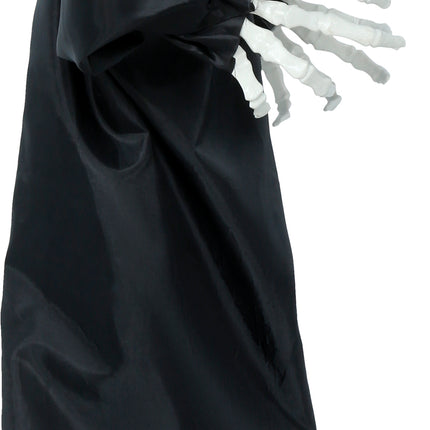Halloween Skelet Met Licht, Geluid En Beweging 1m