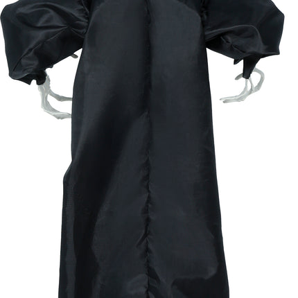 Halloween Skelet Met Licht, Geluid En Beweging 1m