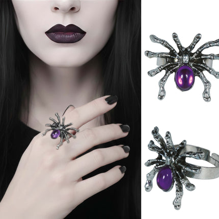 Halloween Ring Spin 2cm
