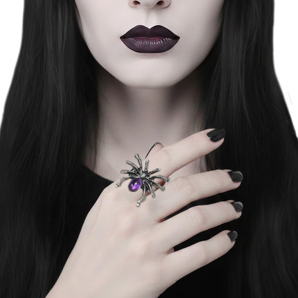 Halloween Ring Spin 2cm
