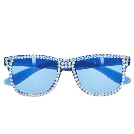 Partybrille „Sapphire“