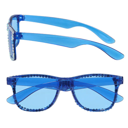 Partybrille „Sapphire“