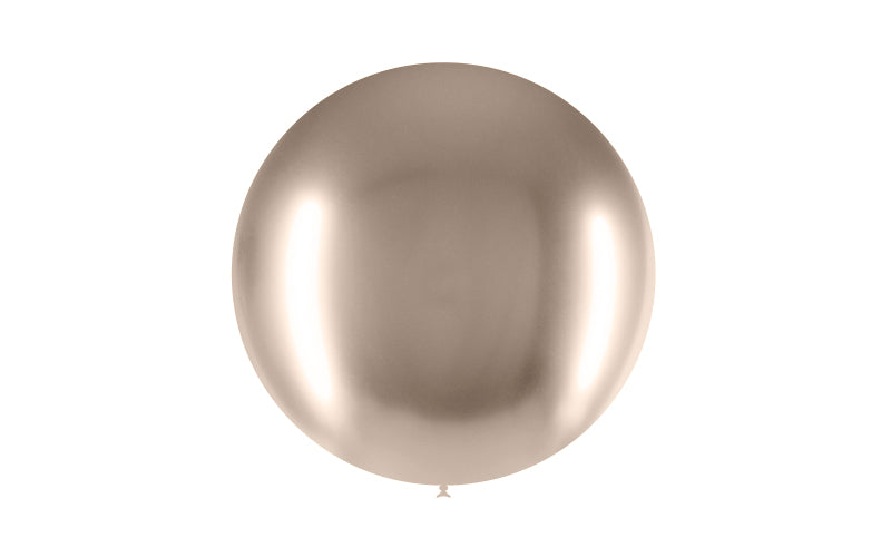 Rose Gold Ballons 60cm