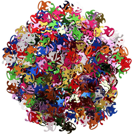 30 Jaar Tafeldecoratie / Sierconfetti van Folat koop je bij Partywinkel