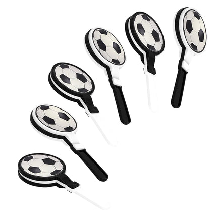 Football Share Gifts Handclaps 6pcs