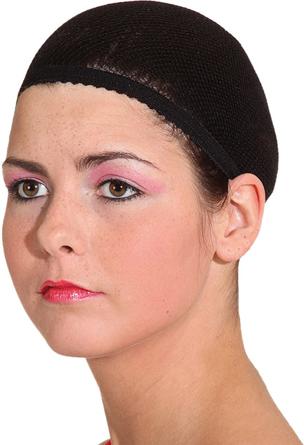 Haarnetz Schwarz
