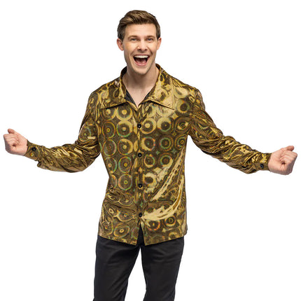 Shirt Lumi gold