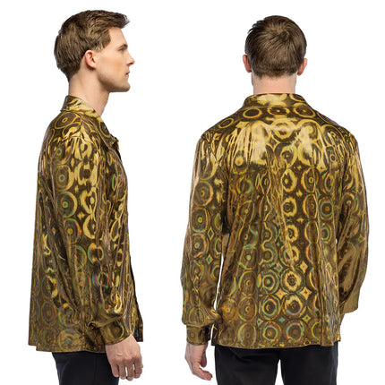Shirt Lumi gold