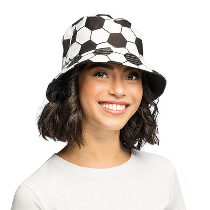 Fußball-Bucket-Hat