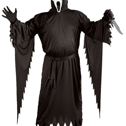 Halloween Kostüm Ghostface