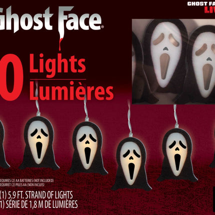 Ghostface Led Lights 1.8m