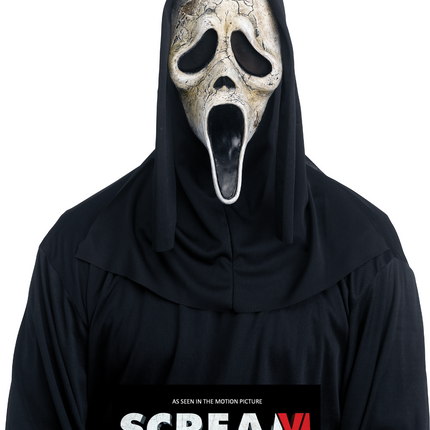 Ghostface Maske Alt