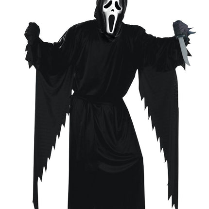 Halloween Kostüm Ghostface