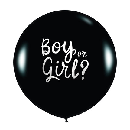 Gender Reveal Ballon 70cm