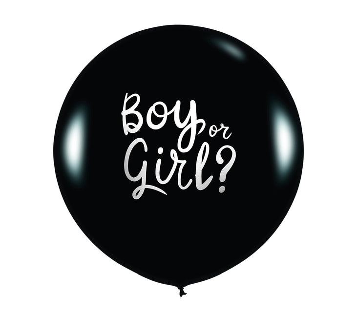 Gender Reveal Ballon 70cm
