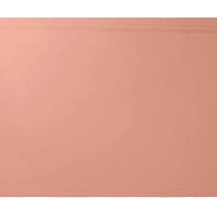 Rose Gold Tischtuch Metallic 2.74m