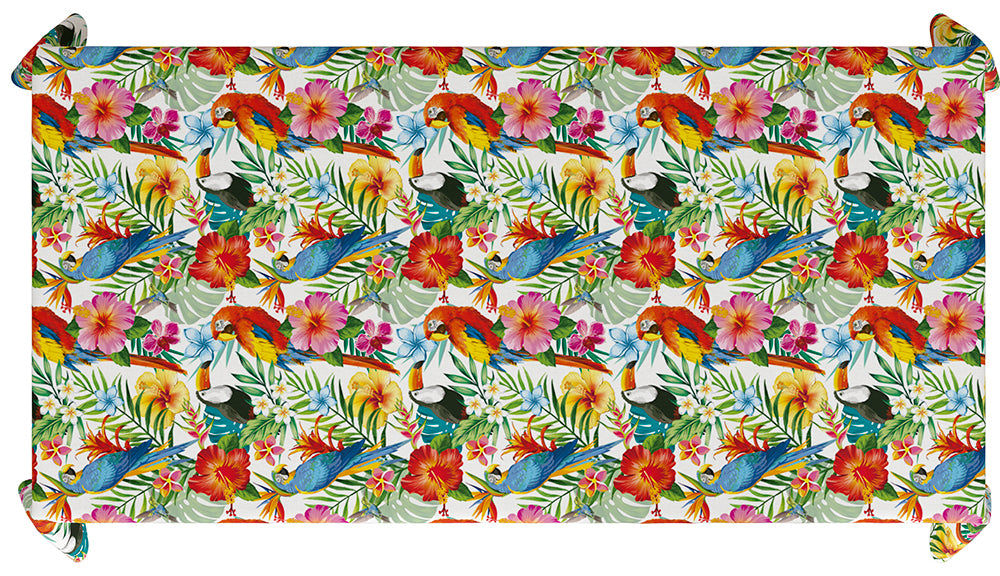 Hawaii Tischtuch 2.74m