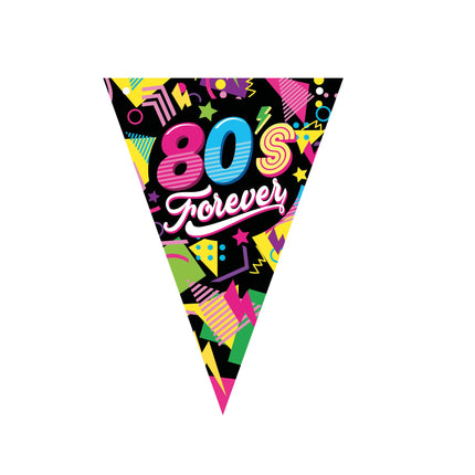 Neon 80S Schleuder