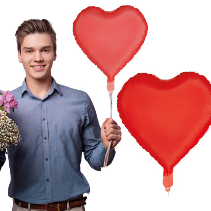 Herz Ballons 40cm