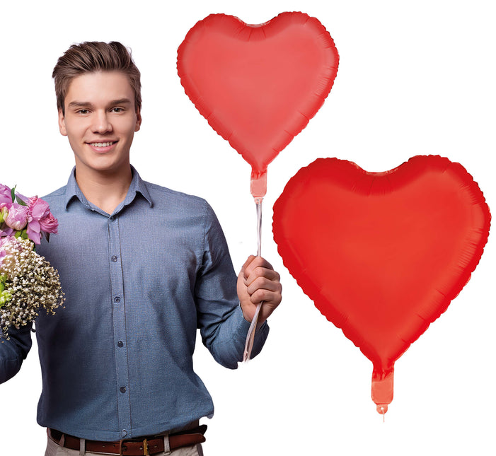 Herz Ballons 40cm