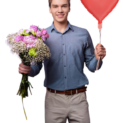 Herz Ballons 40cm