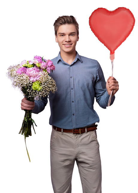 Herz Ballons 40cm