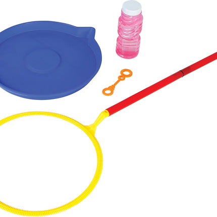 Bunte Bubble Blower Stick 6 Stück