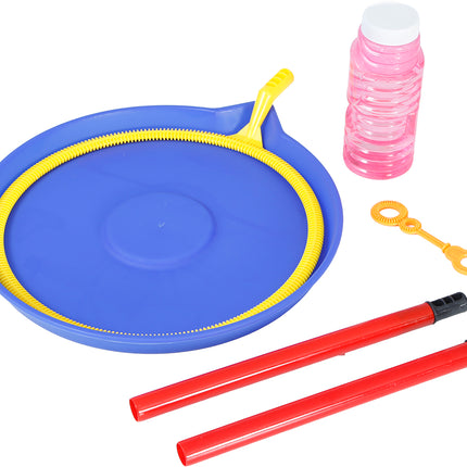 Bunte Bubble Blower Stick 6 Stück