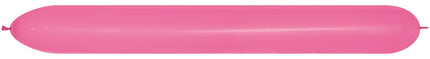 Fuchsia Modellierballons 1,52m 20Stk