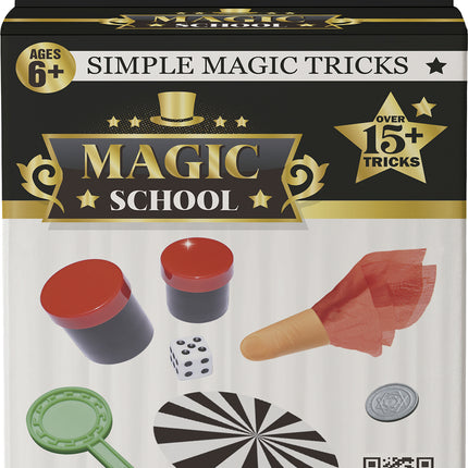 12 Packungen mit Zaubertricks für Kinder