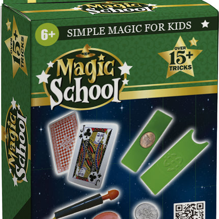 12 Packungen mit Zaubertricks für Kinder, die noch nicht ausprobiert wurden