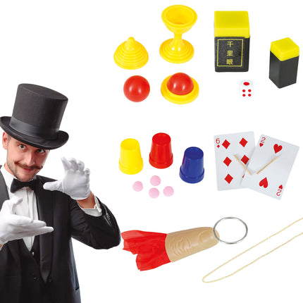 Zauberkasten 6 Stück