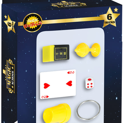 Zauberkasten 6 Stück