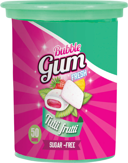 Kau-Schreck aus Plastik, Scherz