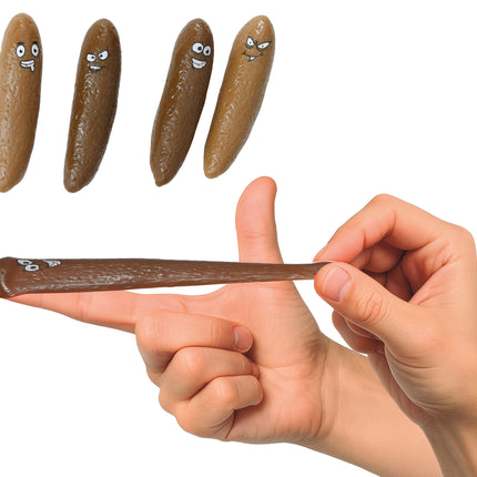 4 Fliegende Exkremente