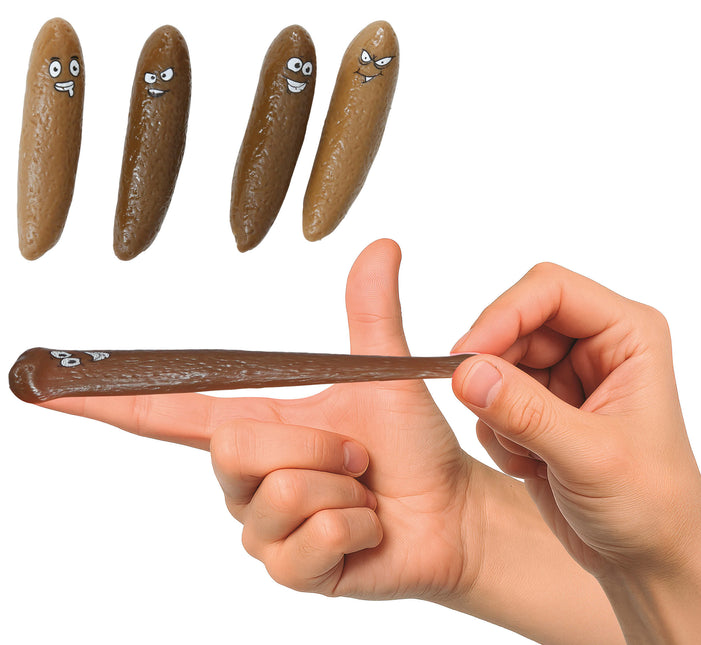 4 Fliegende Exkremente