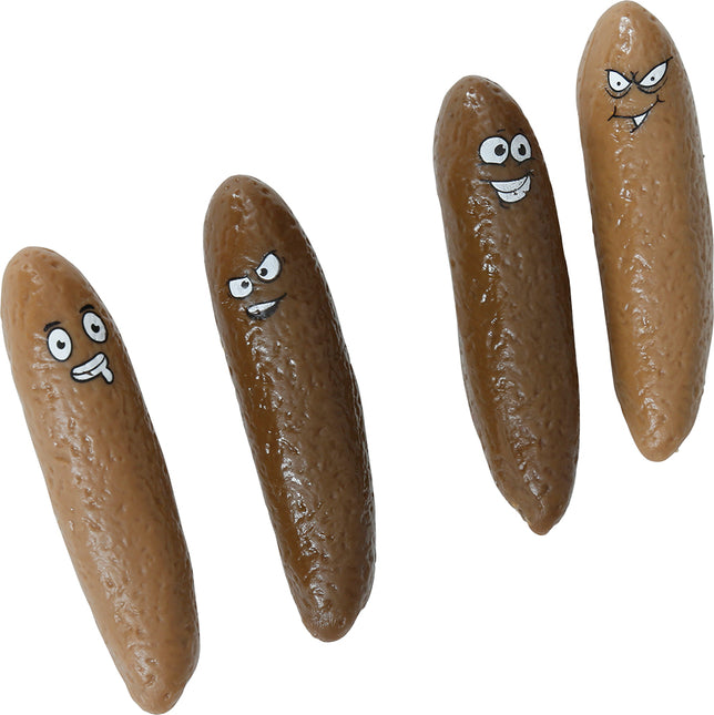 4 Fliegende Exkremente