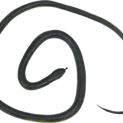 Falsche Schlange mit Seil und Clip