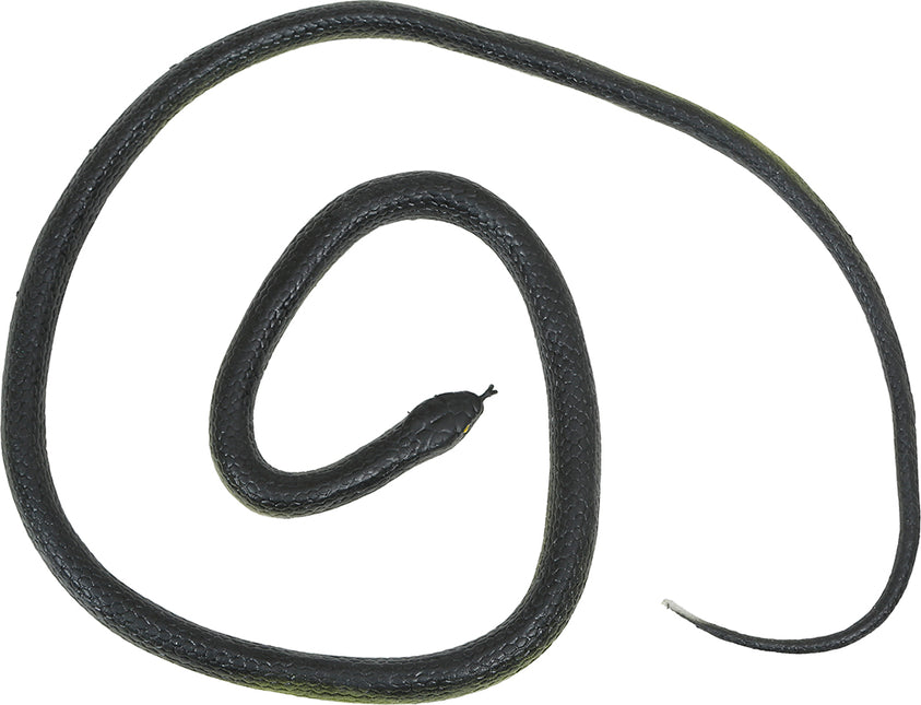 Falsche Schlange mit Seil und Clip