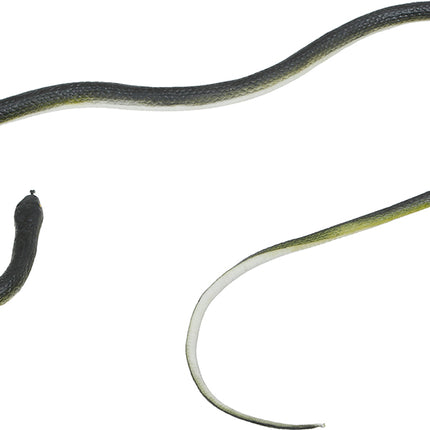 Falsche Schlange mit Seil und Clip