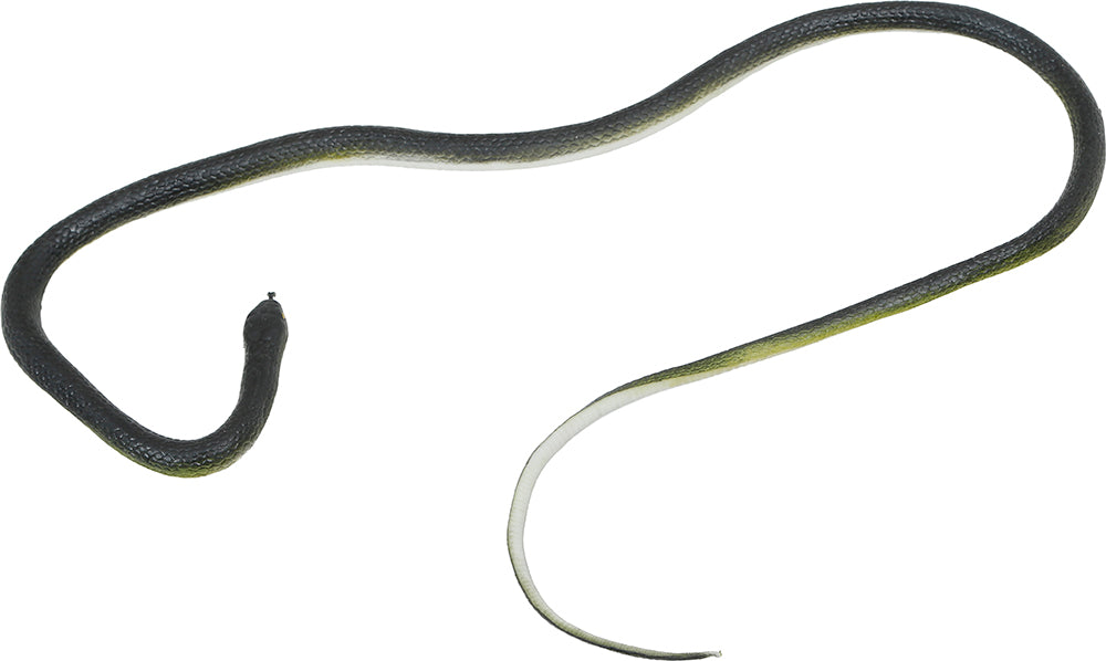 Falsche Schlange mit Seil und Clip
