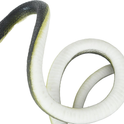 Falsche Schlange mit Seil und Clip