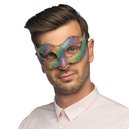 Augenmaske Prisma