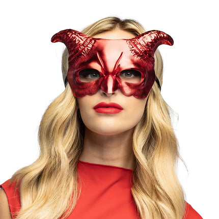 Halfmasker Demoon