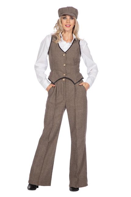 Roaring 20s Outfit Damen