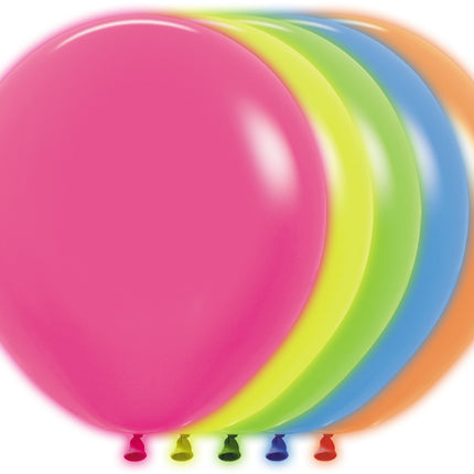 Bunte Luftballons 45cm 25Stück