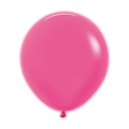 R18 - Neon Fuchsia - 212 - 25 Stück