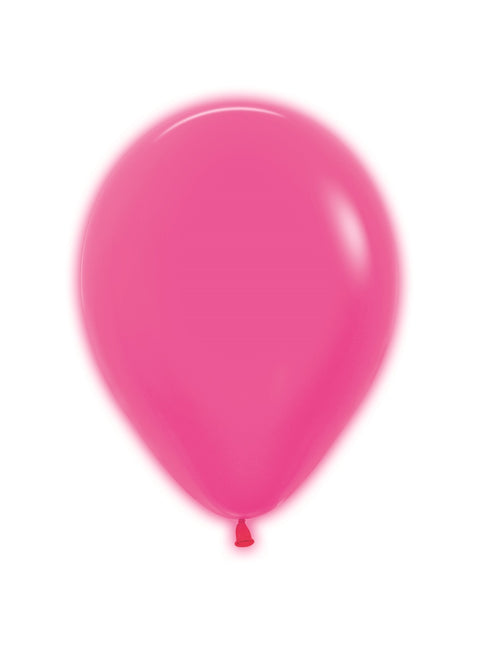 R9 - Neon Fuchsia - 212 - 50 Stück