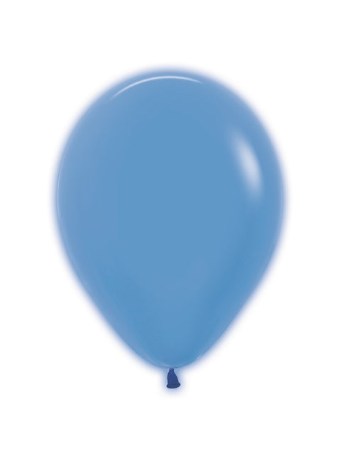 R9 - Neonblau - 240 - 50 Stück
