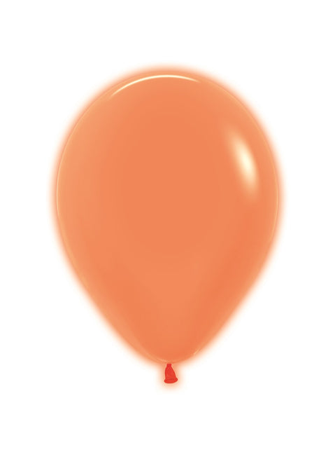 R9 - Neon Orange - 261 - 50 Stück